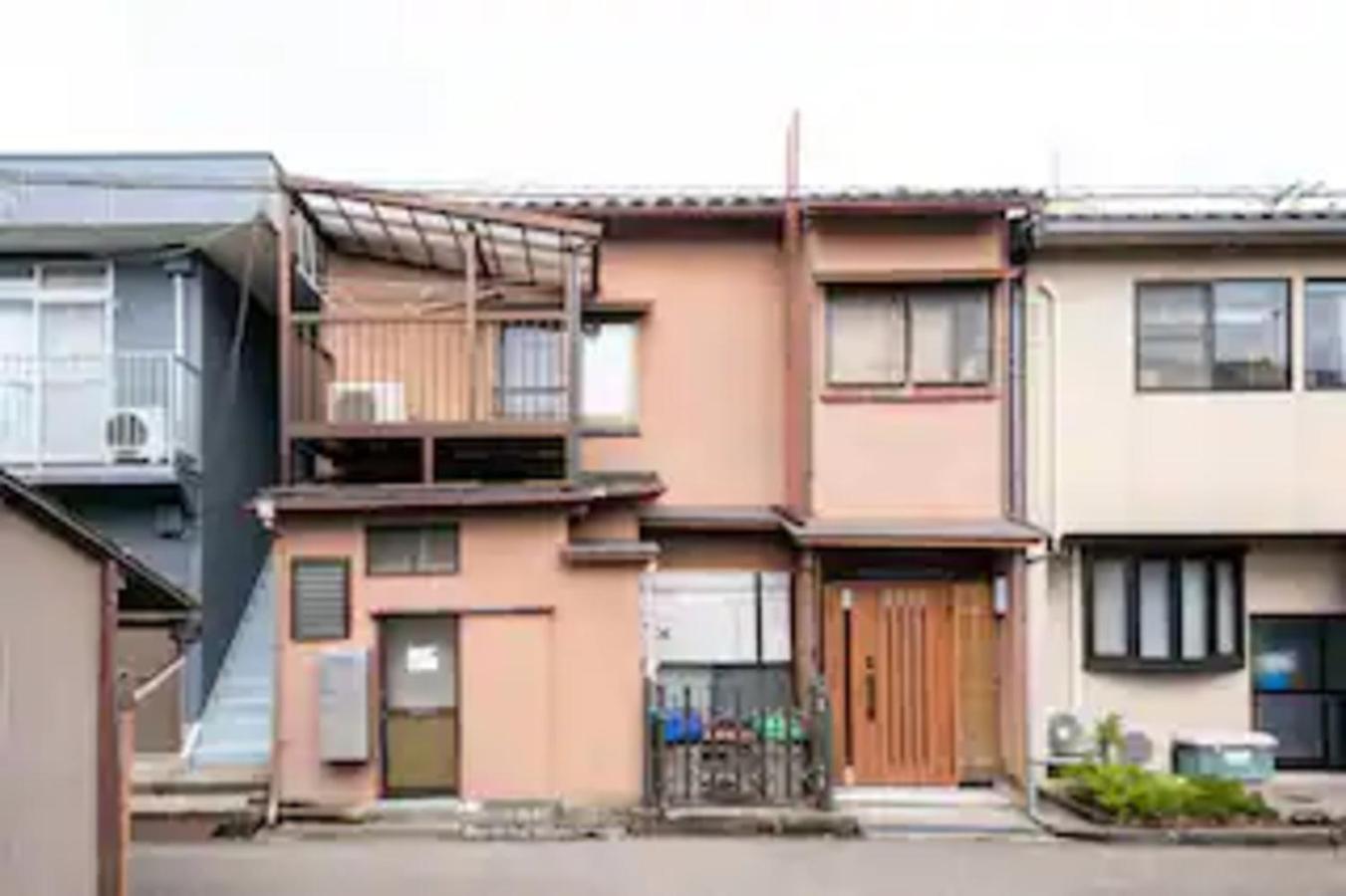 Kanazawa-Hachitabi Hashiba Экстерьер фото